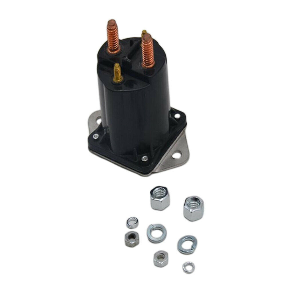 12V Solenoid Switch 1013609 Set Fits for 1984-Up Club Car DS & Precedent