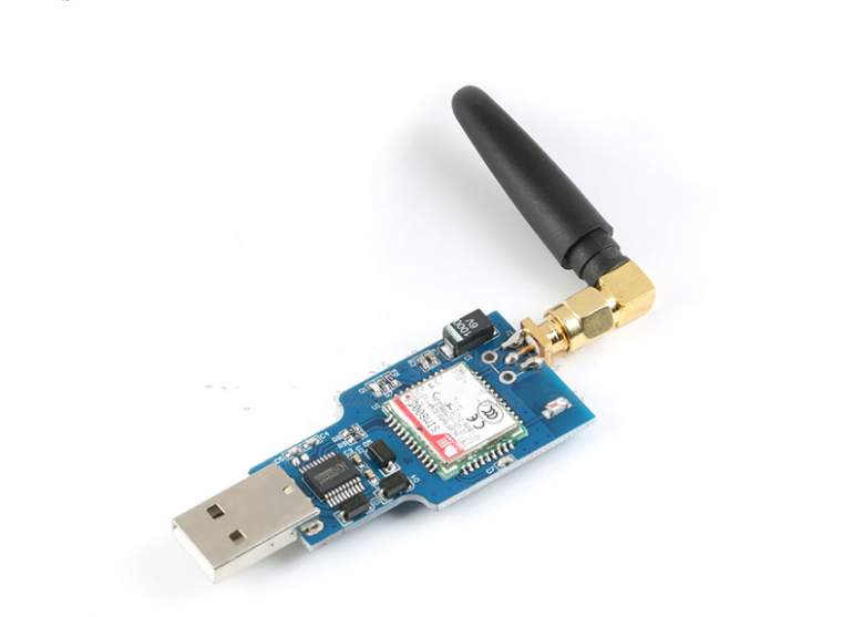 1pcs USB to GSM module Quad-band GSM/GPRS SIM800C SMS sending and receiving