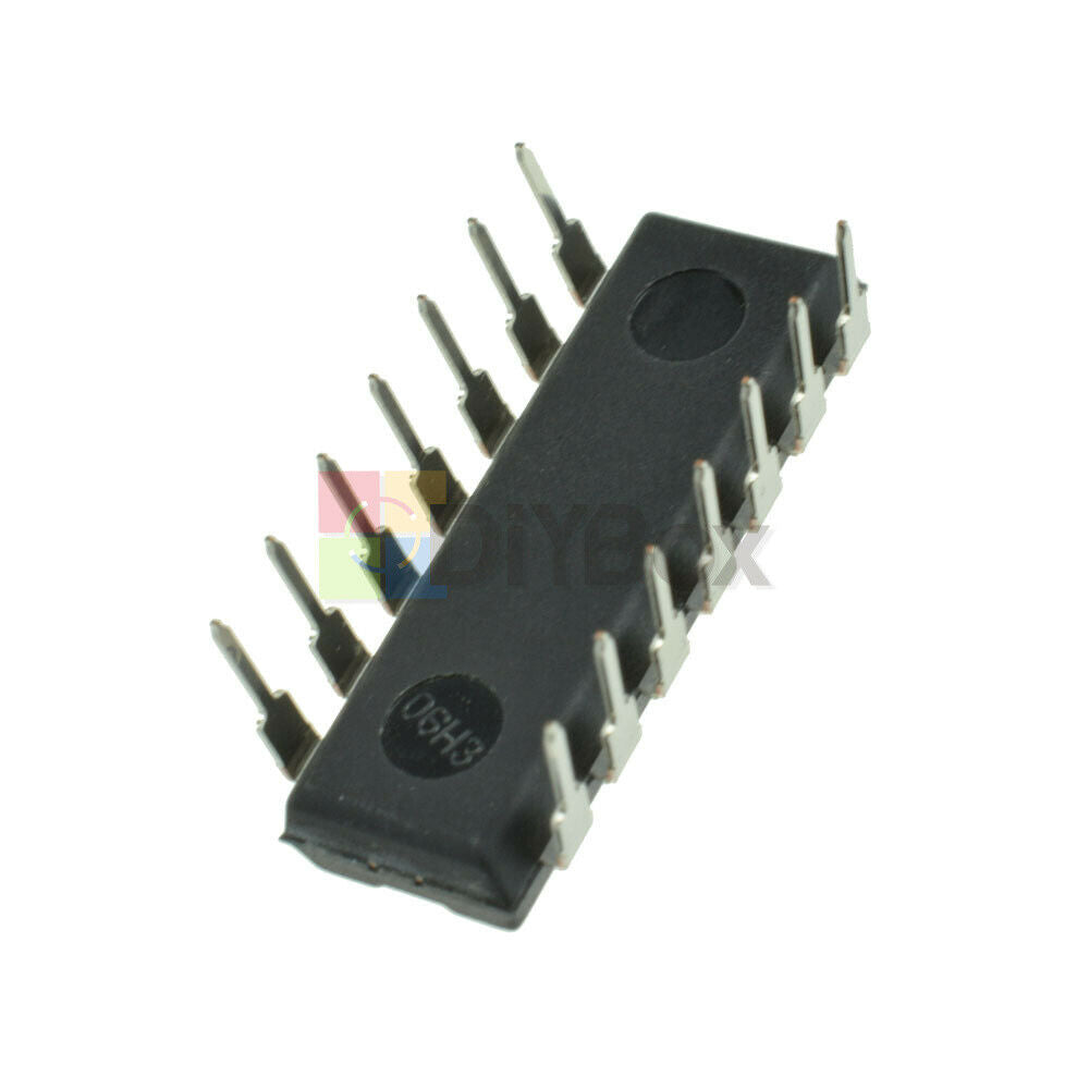 10PCS CD4047BE CD4047 CMOS Monostable Multivibrators DIP 14 DIP-14 TI IC