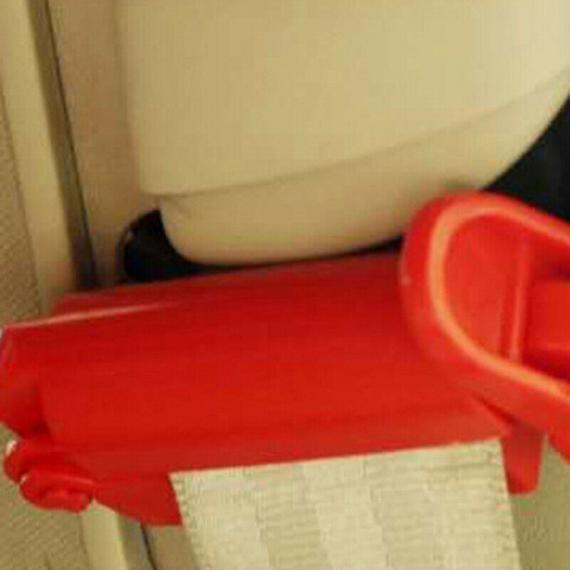 Children Car Seat Safety Belt Clip Buckle Child Toddler Safe Strap Lock Fit HN