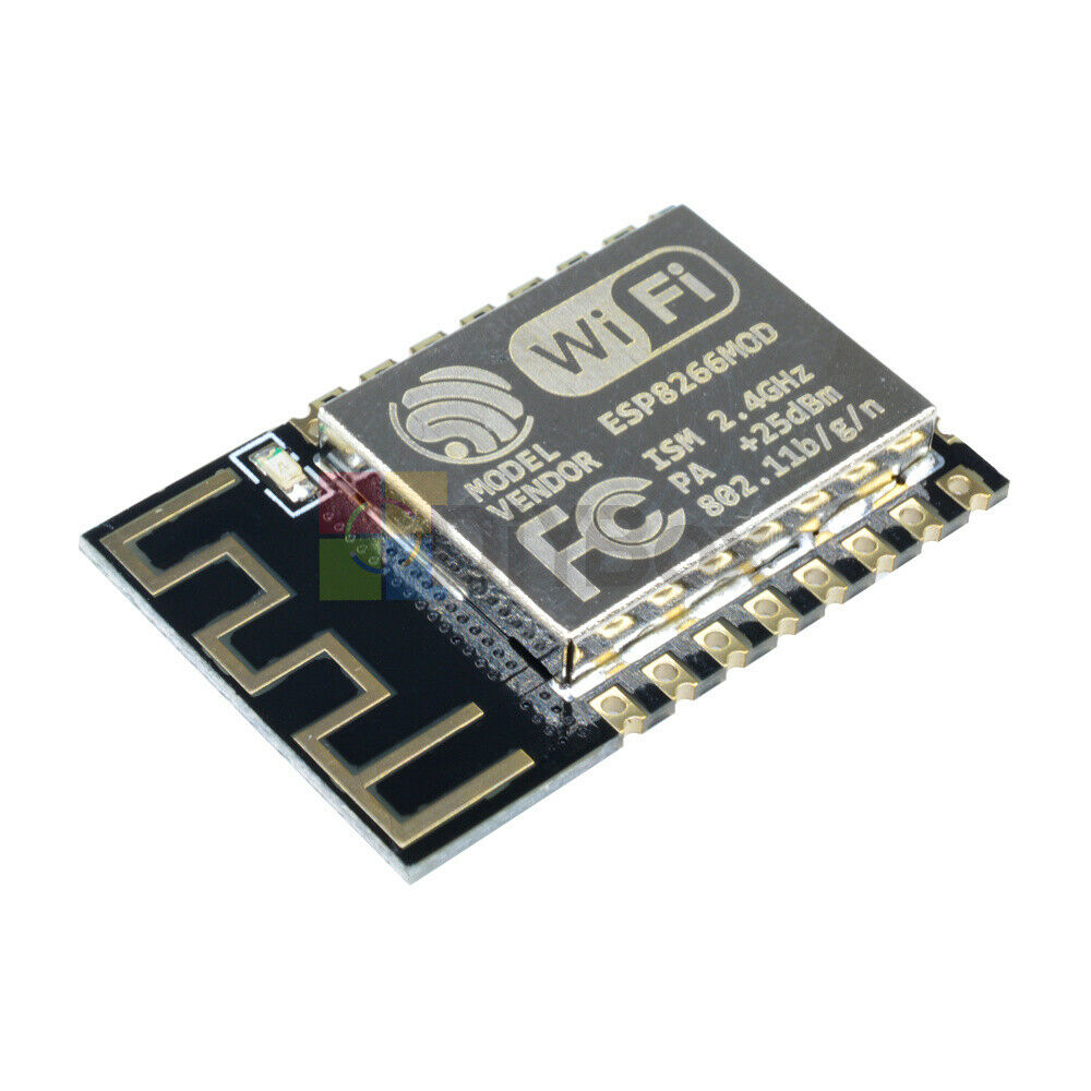 ESP8266 Remote Serial Port WIFI Transceiver Wireless Module 2.4G Esp-12F AP+STA