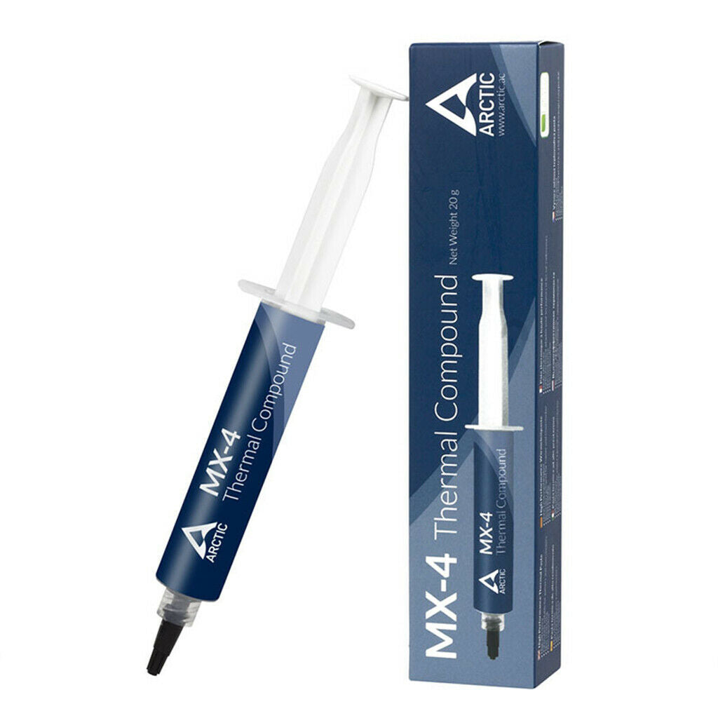 Thermal Compound Paste Carbon Based Heatsink Paste for CPU IC Processor Thermal