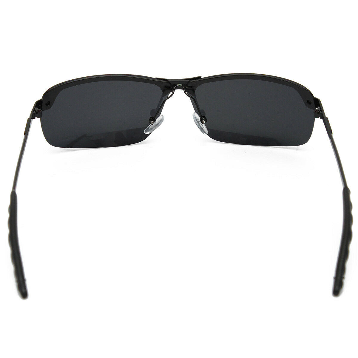 Outdoor Polarized UV400 Sunglasses Driving Eyewear Glasses Unisex Drivers Black