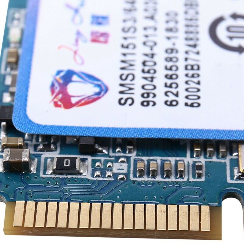 JingHai 64G SSD 1.8-Inch MSATA Built-In Solid State Drive, Suitable for DesktoG8