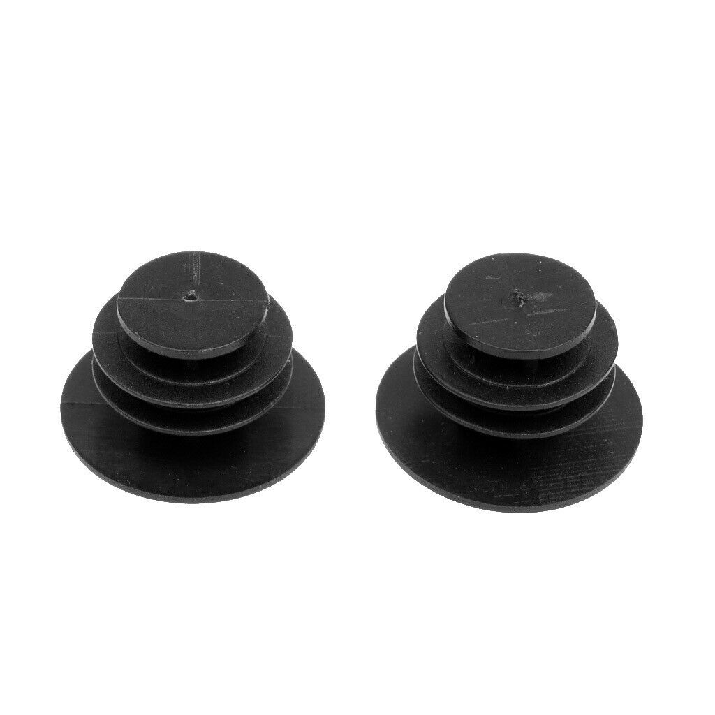 20mm Handlebar Plugs Bar End Plugs Road for Bike  Cycling Mountain Bike