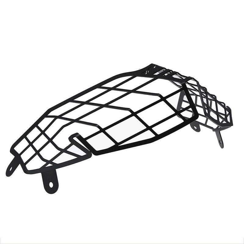 Headlight Grille Guard Cover Protect Fit For Benelli TRK502 Motorcycle Dirt Bike