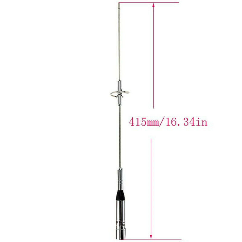 OPX-770S UHF Dual Band 144/430 MHz Mobile Car Radio Antenna for YAESU Radio
