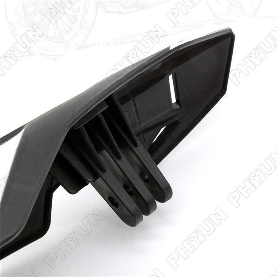 7/8'' Motorcycle Dirt Bike Hand Shield Handguard Protector Black Grille Style