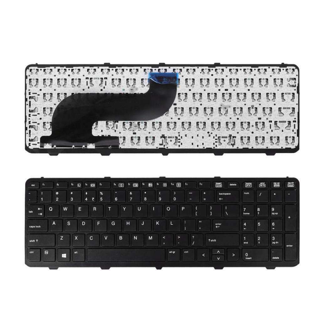 For  Probook 650 G1 655 G Replacement Keyboard With