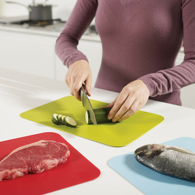 4pcs Cutting Mat Set Colorful Kitchen Cutting Board Set Super Cutting BoardsBDA