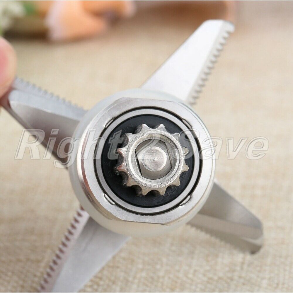 Stainless Steel Wet Dry & Ice Six Blades Assembly For Vitamix Blenders 1151 1152