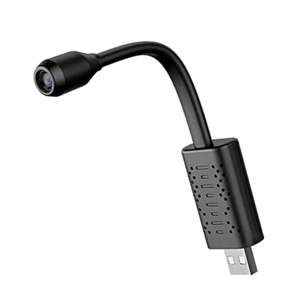 Plastic 360 °Bending Activity USB HD Smart Mini Real-time *Camera Without