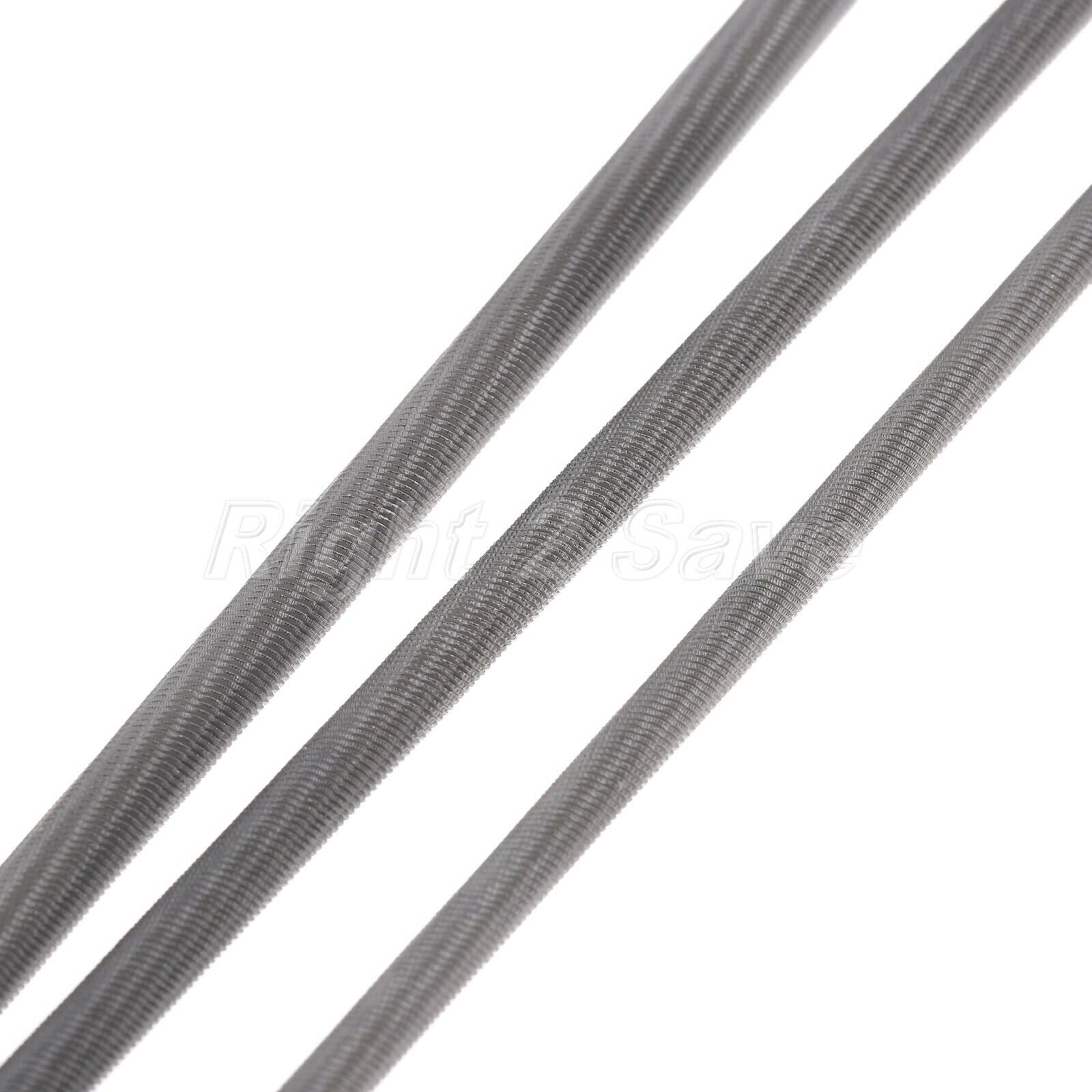 5.5mm Round Woodworking Sharpening Filing Sharpener Chainsaw Saw Chain Files 3pc
