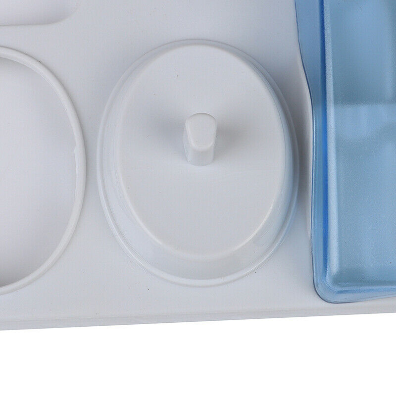 1Pc Electric Toothbrush Free Stand Charger Replacement Heads Support Holder DEAU