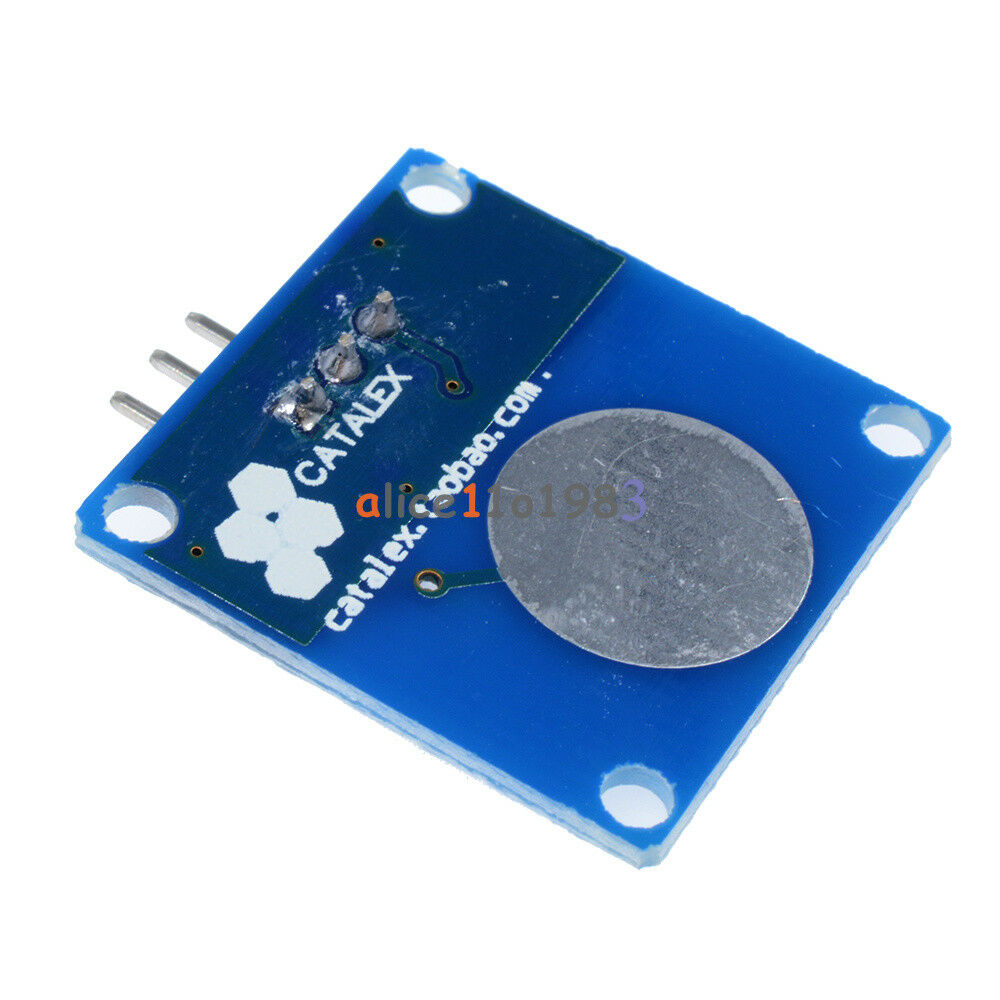 2PCS TTP223B Digital Touch Sensor capacitive touch switch module for Arduino