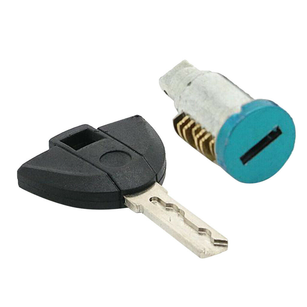 Motorcycle Rear Final Passenger Seat Lock Core for BMW S1000RR 2009-2015
