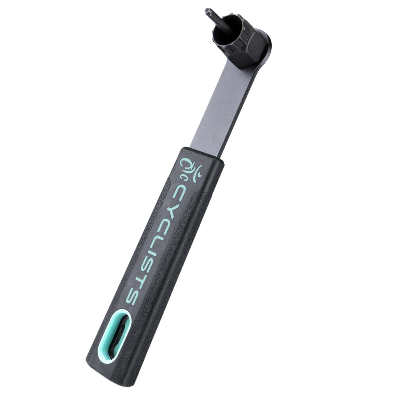 Bicycle Cassette Removal Tool Remover Bike Repair Tool with Center Guide Pin
