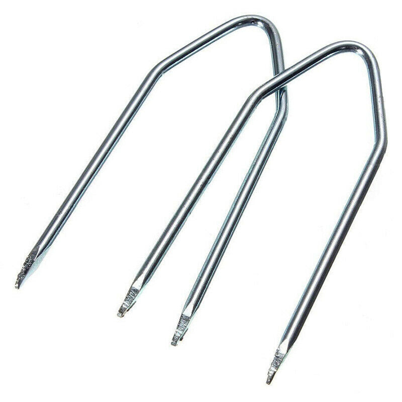 2X Auto Car Interior Radio Stereo Release Removal Pull Tool Key Fit For P.l8