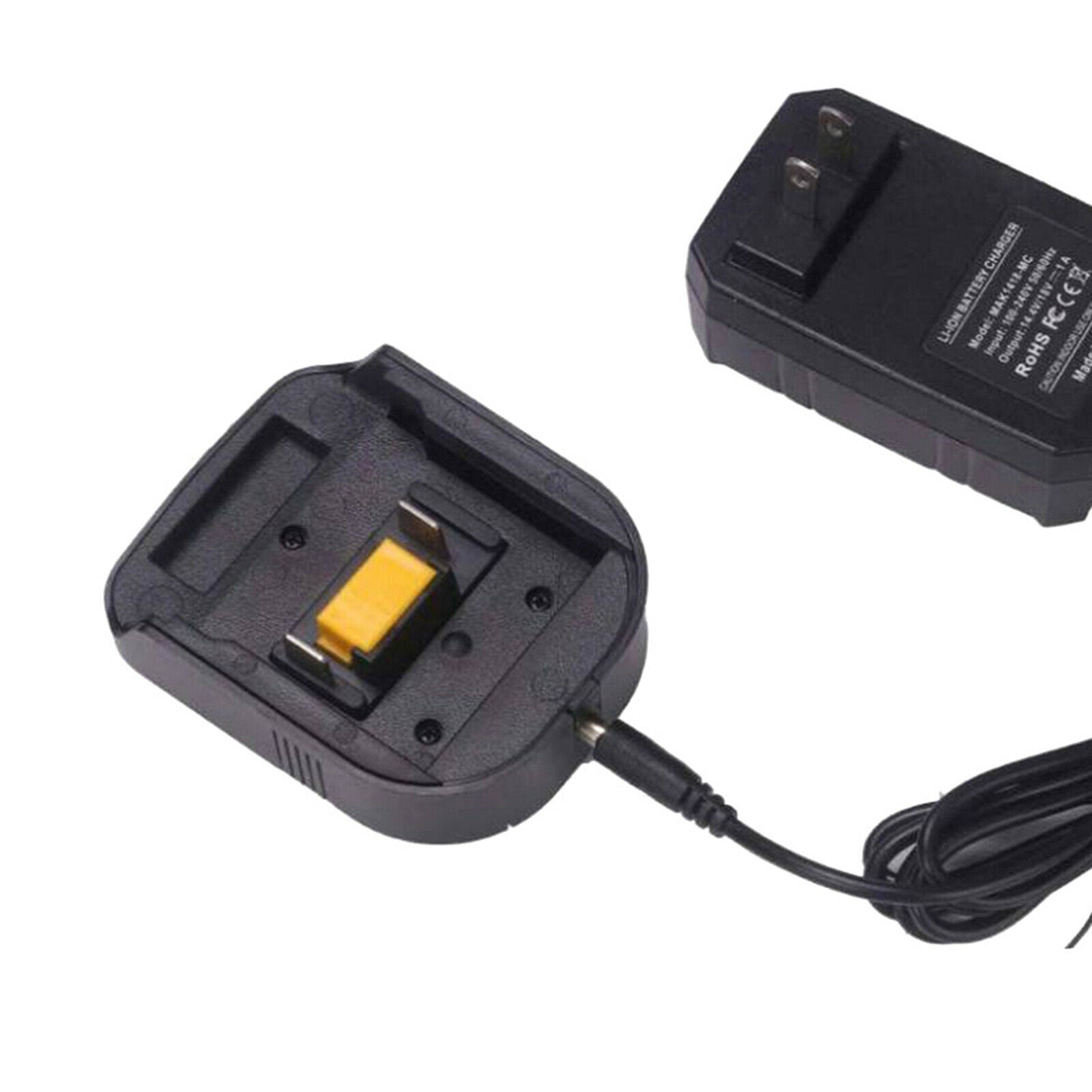 MT45 18V Battery Charger for 18V BL1415 BL1850 Power Tool Parts US Plug