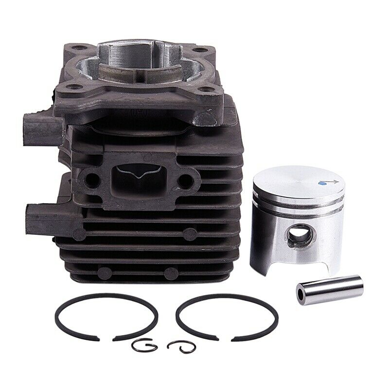 Cylinder Piston Kit 34Mm for Stihl FS55 FS45 BR45 HL45 Trimmer # 4140 020 1202A5