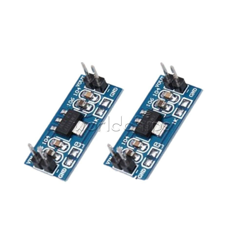 AMS1117-1.2V Output 1.2V Power Supply Module Voltage Regulator 800mA