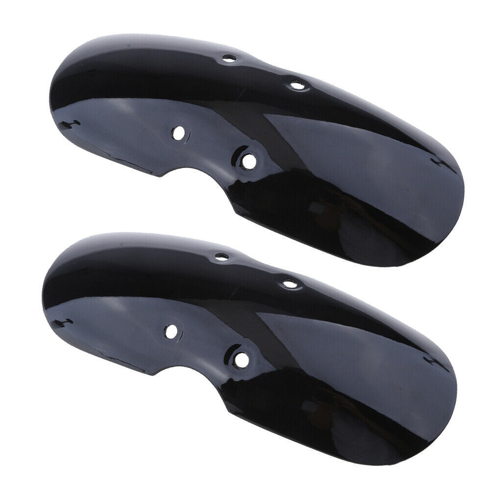 2pcs Front  Front Mud Guards Fairing For   2001-2016