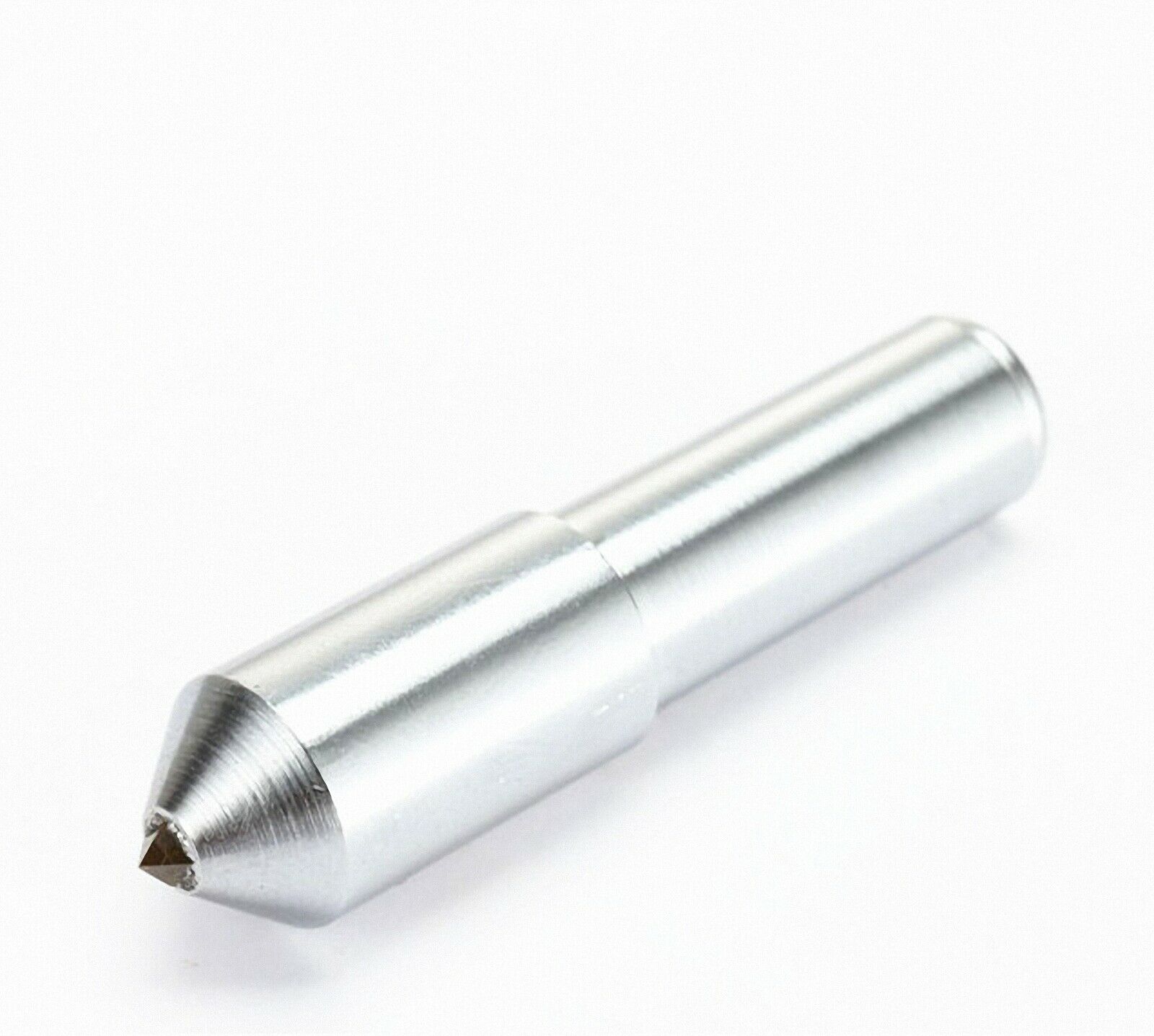 11.2mm Diamond Dresser Pen Tapered Tip for Grinding Wheel Lathe