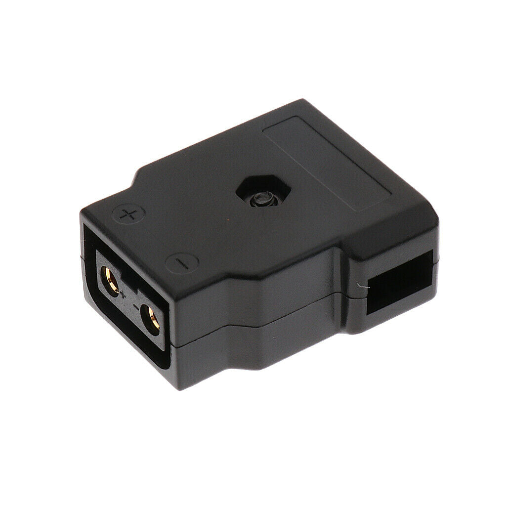 5pcs Camera Battery D-Tap Type B Female DIY Socket Plug For Anton