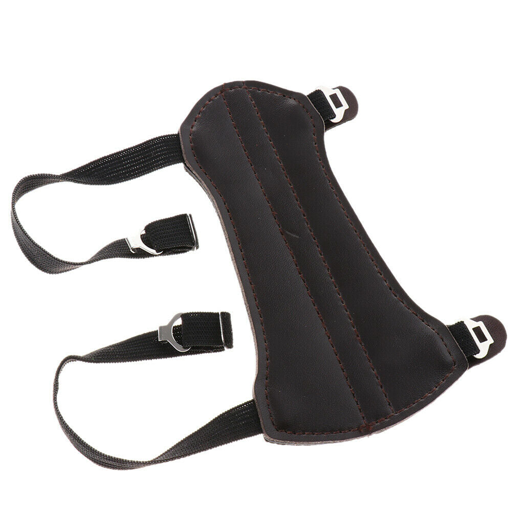 Archery Small Arm Guard Shooting Protection Safe Guard Archery Recurve Bow