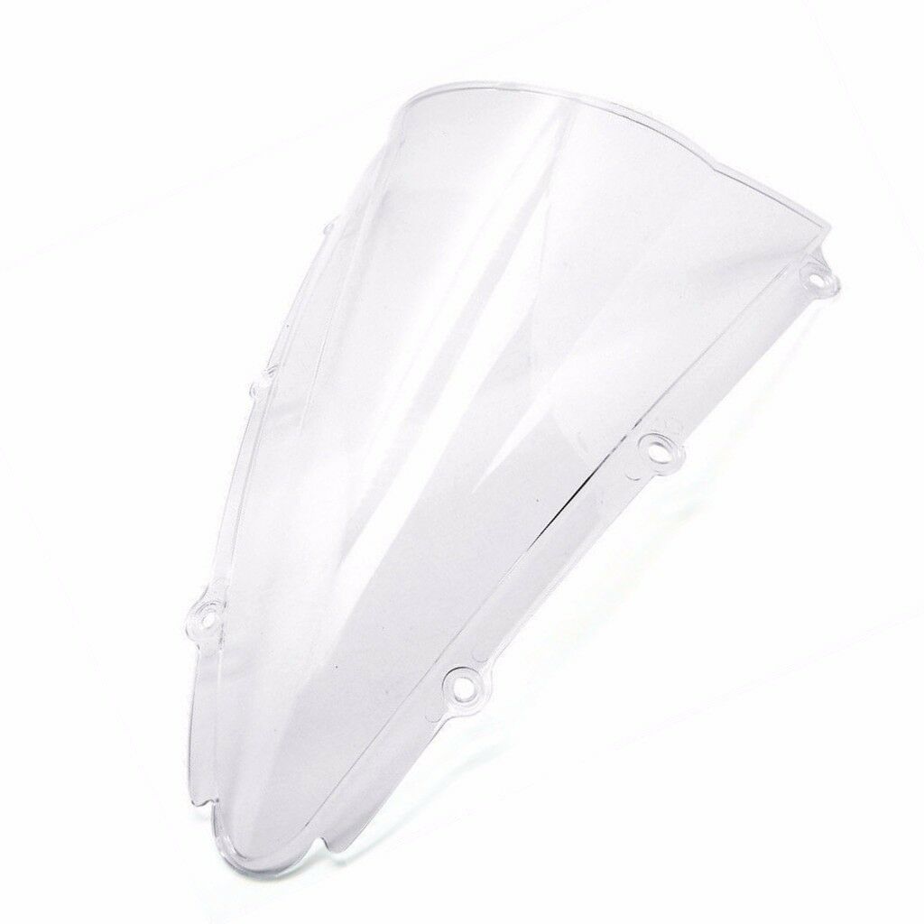 Clear Wind Screen Motorcycle Sport Windshield for 2000-2001 Yamaha YZF 1000 R1
