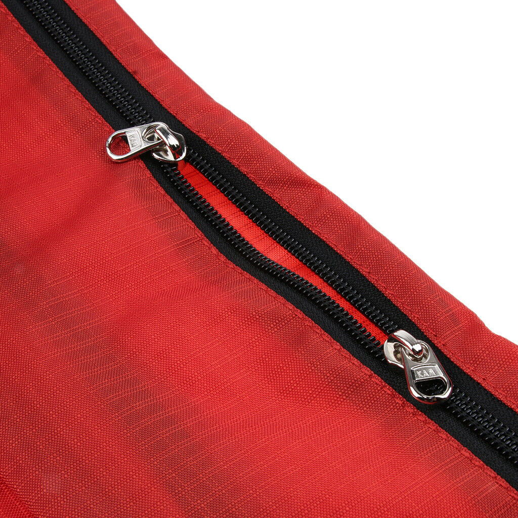 Camping Equipment Tent Poles Bar Rod Peg Trekking Pole Storage Bag Outdoors