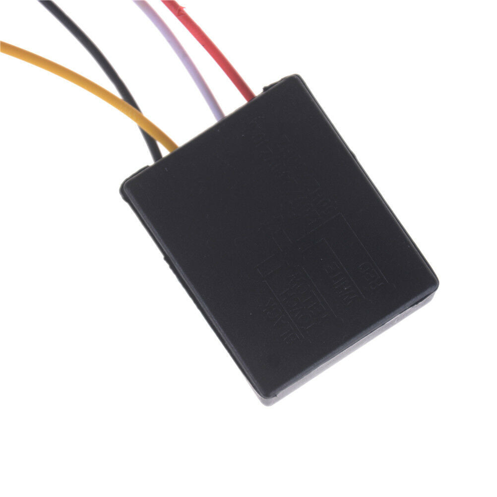 AC 100-240V 3 Way Touch Control Sensor Switch Desk light Parts For Lamp S.l8