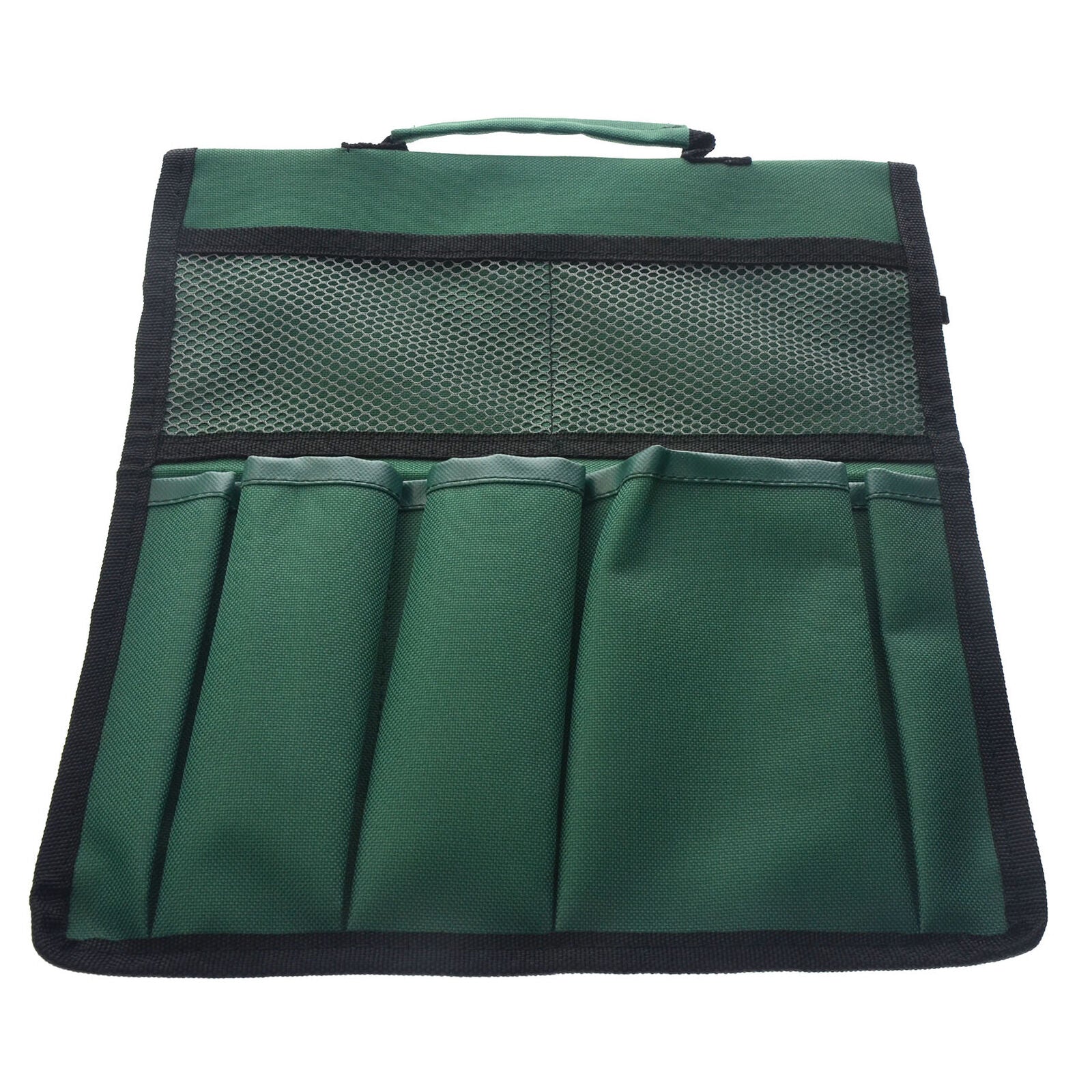 Garden Kneeler Tool Oxford Bags 12.2*11.8'' with Handle for Kneeling Chair