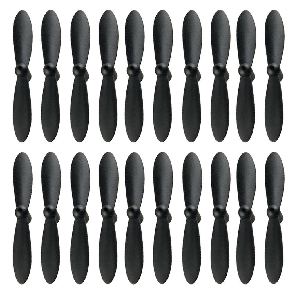 Drone propeller Drone upgrade part for   CX 10 Mini Drone 20 pieces