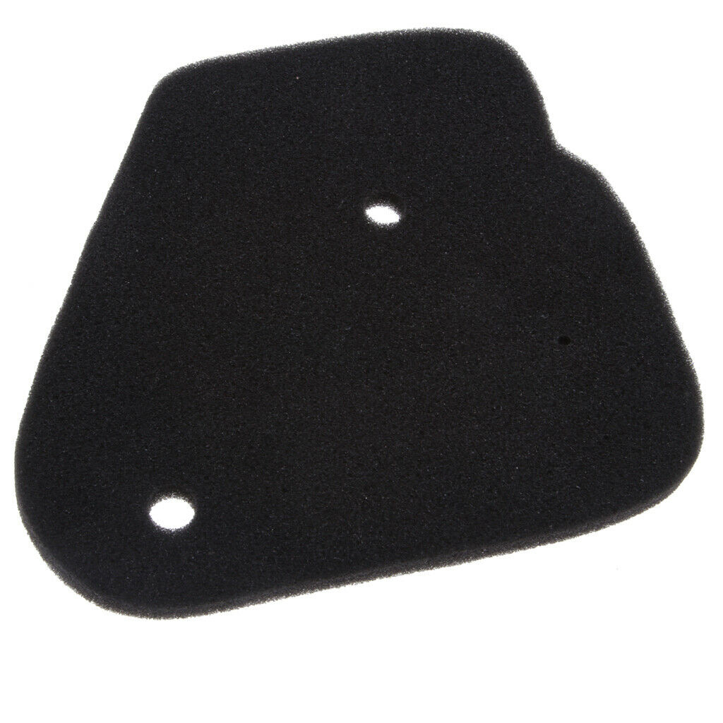 Black Foam Air Filter Element for 2 Stroke 50cc Engine JOG50 JOG90/Venus 50