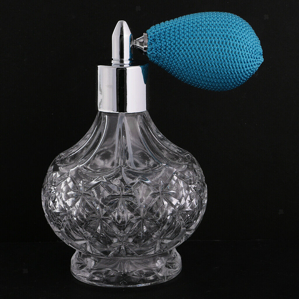 Travel Empty Makeup Empty Bottles Perfume Spray Bottle Woman Man Gifts 100ml