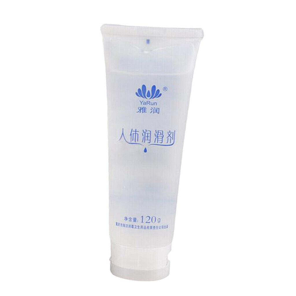 Odorless Long Lasting Human Lubricant Fluid Water Soluble Safe Massage Gel