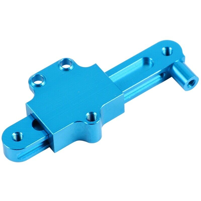 Metal Stee Component Stee Servo Saver For Wltoys 12428 12423 1/12 Speed Rc CarP8