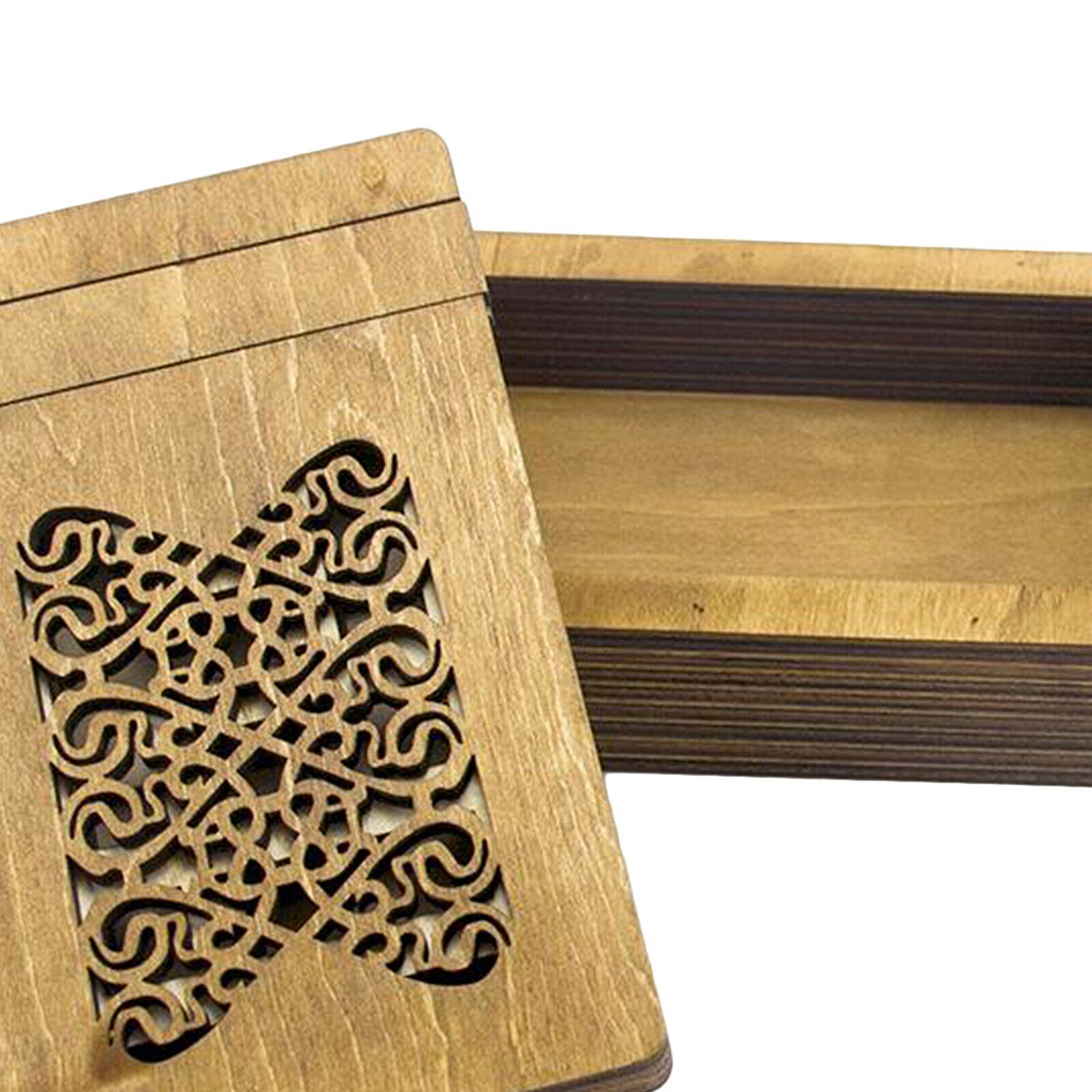 Wooden Box Puzzle Box Game Toys for Kids Boys Girls Unlock Storage Box