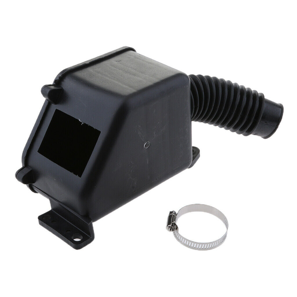 42mm Air Filter w/ Clamp for GY6 150cc 157QMJ ATV Quad Go Kart Scooter Moped