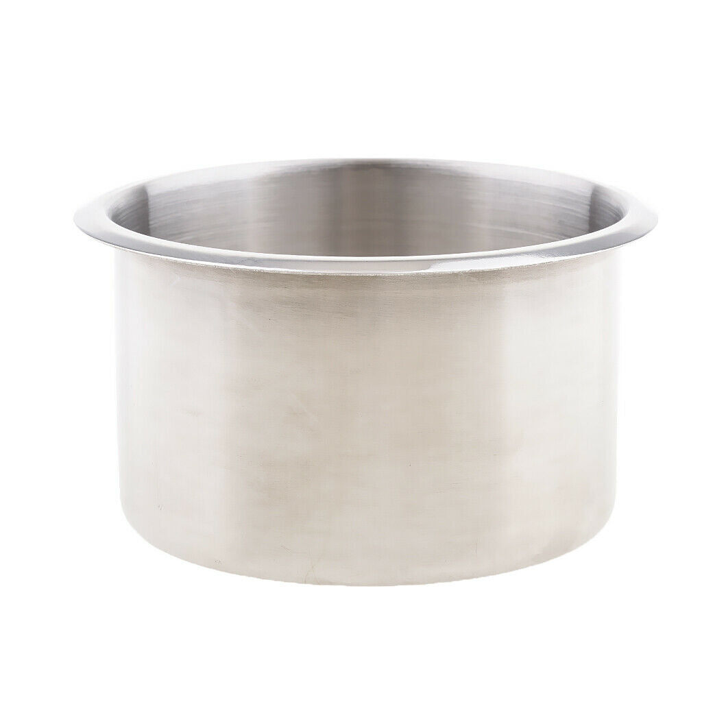 Stainless Steel Recessed Cup Drink Holder for Marine Boat RV Camper