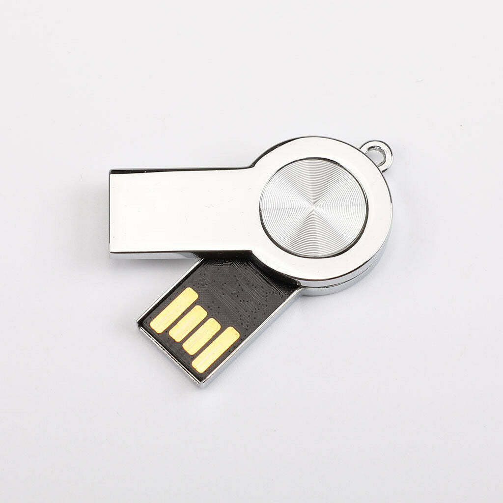 Rotatable High Speed USB3.0 Memory Disk Anti-Shocking U Disk Flash Drive 8GB