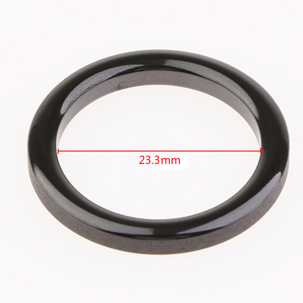 10PCS Fishing Rod Guide Tip Ring DIY   Pole Tips Ceramic Rings