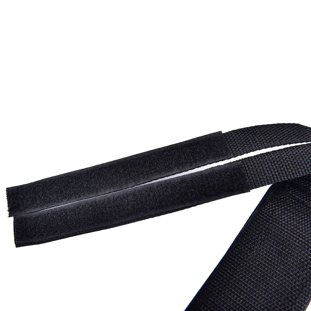 Bicycle Pedal Toe Strap Fixed Gear Foot Binding Band Cycling Safety Fit Band DD
