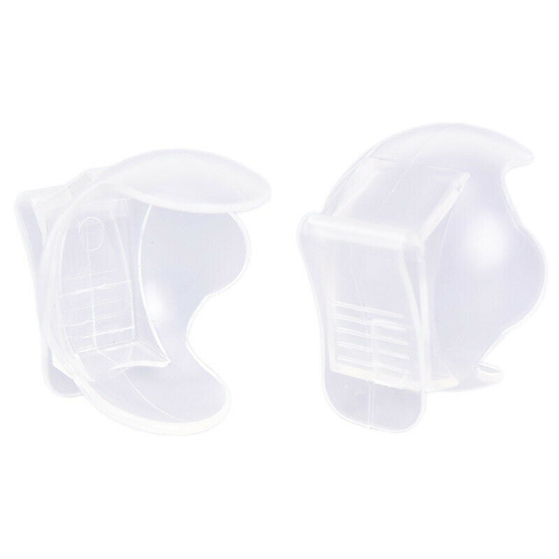 1PC Professional Tennis Ball Clips & Holders Transparent Tennis Ball Acce.l8
