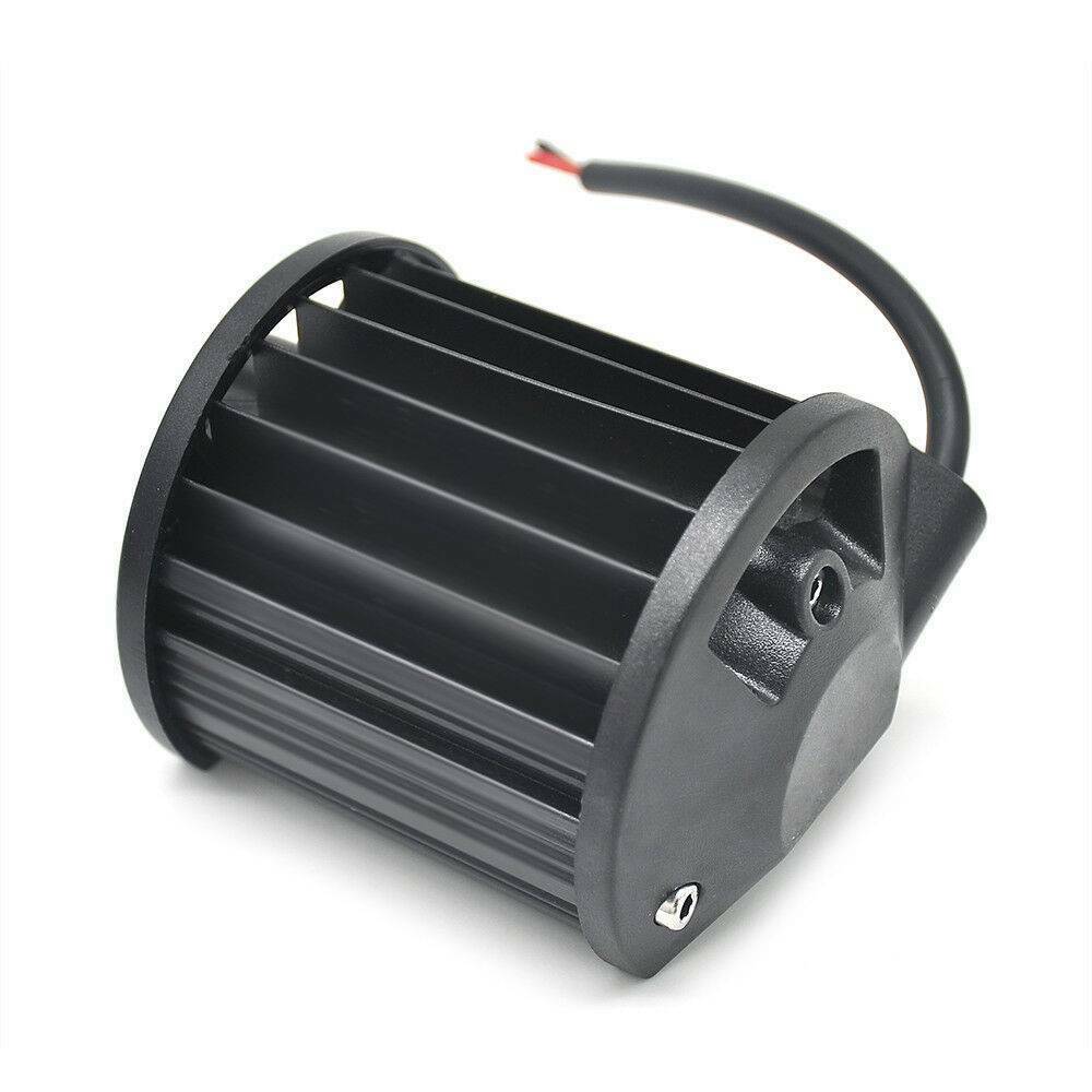 200W 4Inch LED Combo Work Light Spotlight OffRoad Driving Fog Lamp Truck Boat-US