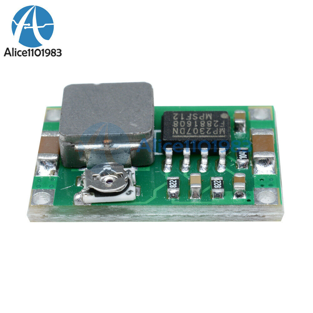 10PCS Supper mini 3A DC-DC Converter Step Down buck Power 3V 5V 16V MP2307 Chip