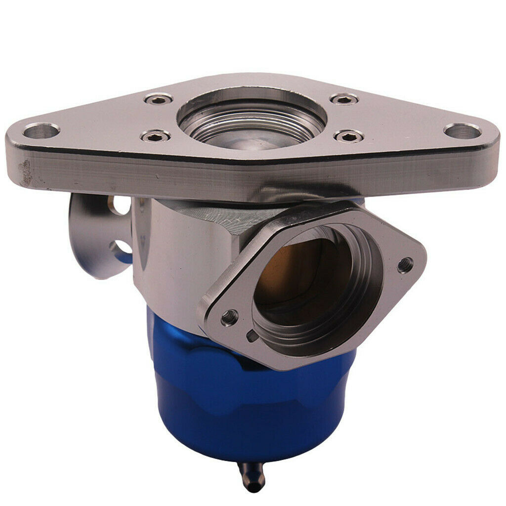 Dual Port Blow Off Valve For