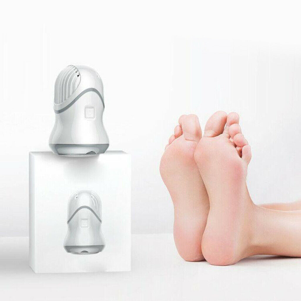 Electric Pedicure Foot File Callus Remover Portable