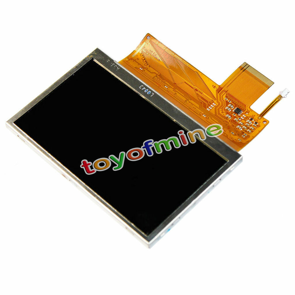 Neuf Ã‰cran LCD Blacklight pour Psp 1000 SÃ©ries Gamekpad 4.4 IN -2
